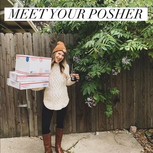 Meet your Posher, Jessica